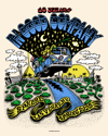 2025 VEGAS - 10 YEARS DEAD SHIRT