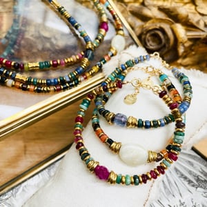 Image of Bracelet CAMILLE - 3 modèles 