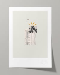 Image 1 of Wolverhampton Wanderers FC Vintage Programme Collage – Football Art Print – Series 3