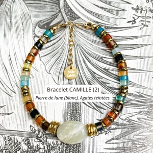 Image of Bracelet CAMILLE - 3 modèles