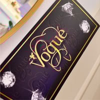 Image 3 of Raised Foiled Gift Voucher Print