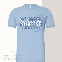 Jasper Vocational Nursing Tee