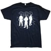 FRONT 242 - T-Shirt/ BLACKOUT FINAL -  LIMITED!