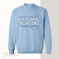 Jasper Vocational Sweatshirt