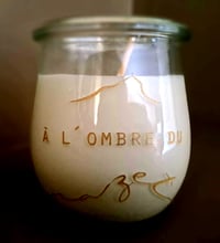 Image 1 of Bougie d'hiver