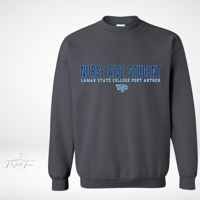 Nurse Aide Student Sweatshirt