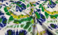 Image 2 of TIE-DYE FRENCH TERRY