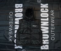 Image 4 of Puffer Jacket/Vest ''OG'' Logo