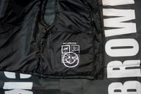 Image 5 of Puffer Jacket/Vest ''OG'' Logo