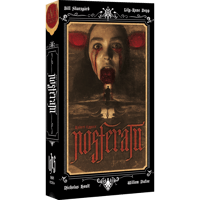 Image 2 of NOSFERATU Custom VHS