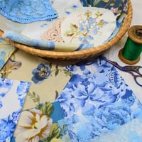 Image 1 of Slow Stitch Fabric Collection 'Dorothy'