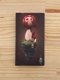 VHS REDMUSH BY ZCÄPE