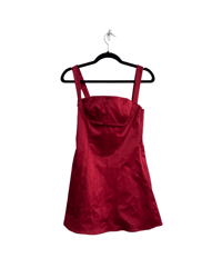Image 1 of RED MINI DRESS (XS)