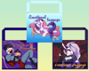 Emotional Baggage Tote Bags