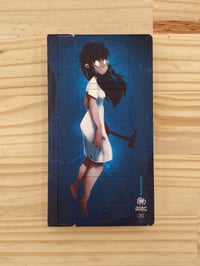VHS HAUNTED EMILY BY ZCKÄPE