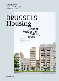 Image 1 of BRUSSELS HOUSING - Gérald LEDENT / Alessandro POROTTO