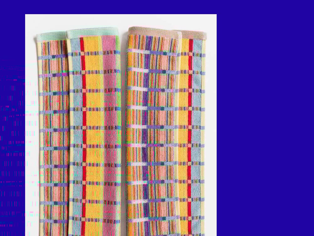 Image of HANDTUCH Criss Cross Edition #41 (2er Set)