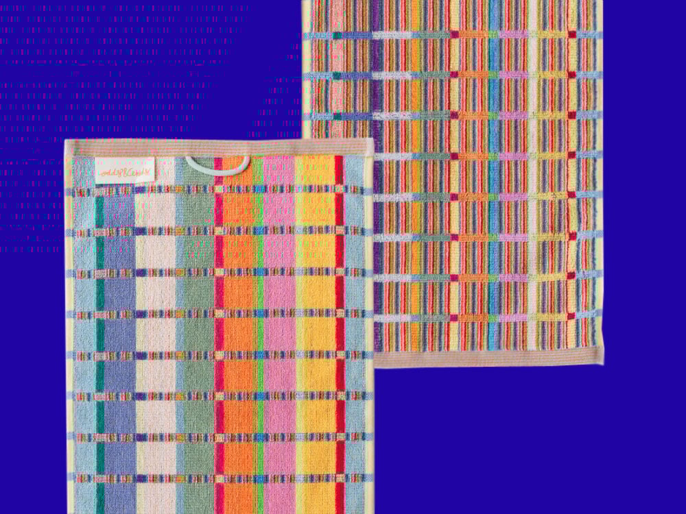 Image of HANDTUCH Criss Cross Edition #41 (2er Set)