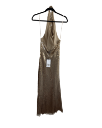 Image 2 of GOLD ZARA DRESS (M)