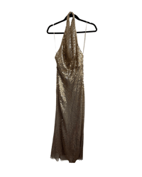 Image 1 of GOLD ZARA DRESS (M)