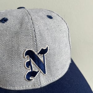 Image of Nike Old English N Fitted Hat