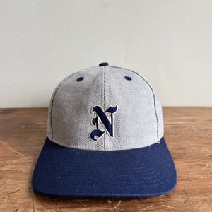 Image of Nike Old English N Fitted Hat