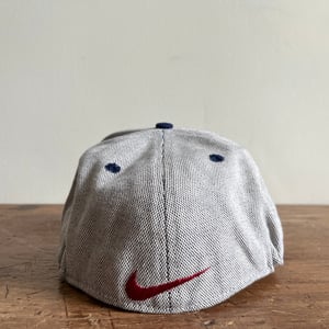 Image of Nike Old English N Fitted Hat