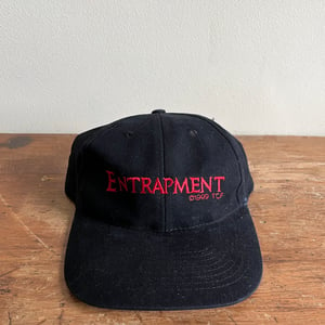 Image of Entrapment Film Promo Hat