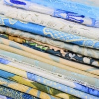 Image 4 of Slow Stitch Fabric Collection 'Dorothy'