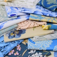 Image 3 of Slow Stitch Fabric Collection 'Dorothy'