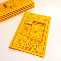 Image 1 of The ABC's of Zines 