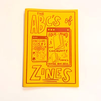 Image 4 of The ABC's of Zines 