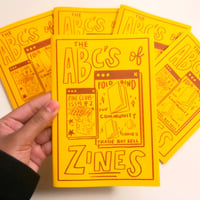 Image 3 of The ABC's of Zines 