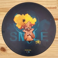 VINYLE SAMANTHA SMILE BY ZCÄPE