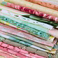 Image 4 of Slow Stitch Fabric Collection 'Emily'