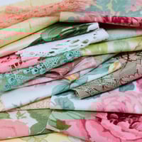 Image 3 of Slow Stitch Fabric Collection 'Emily'