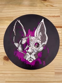 VINYLE SPHINX BY BOUNKA