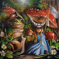Image 2 of The mushrooms army " the rest"