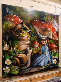 Image 3 of The mushrooms army " the rest"