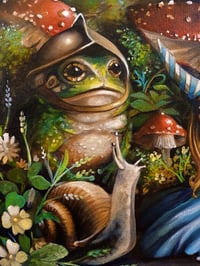 Image 4 of The mushrooms army " the rest"