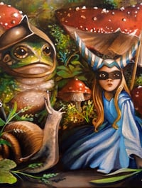 Image 5 of The mushrooms army " the rest"