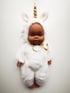 Tenue licorne lait Image 2