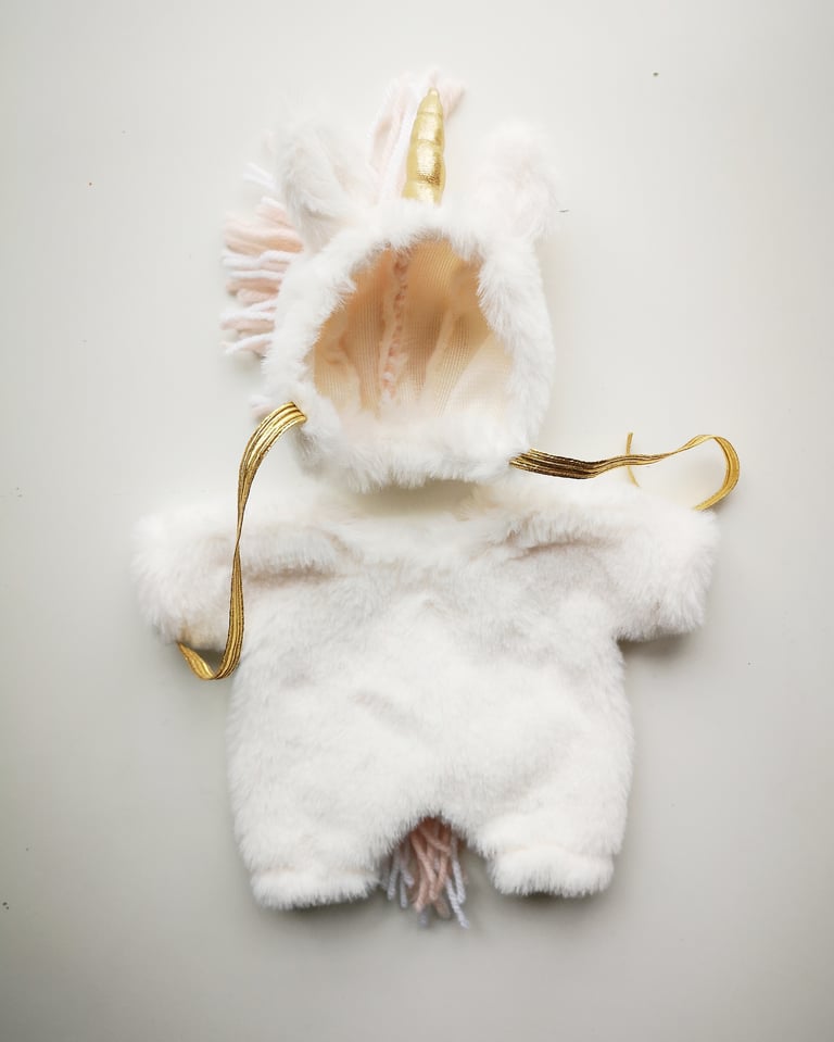 Tenue licorne lait Image 4