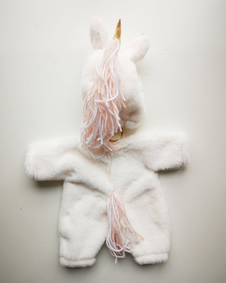 Tenue licorne lait Image 5