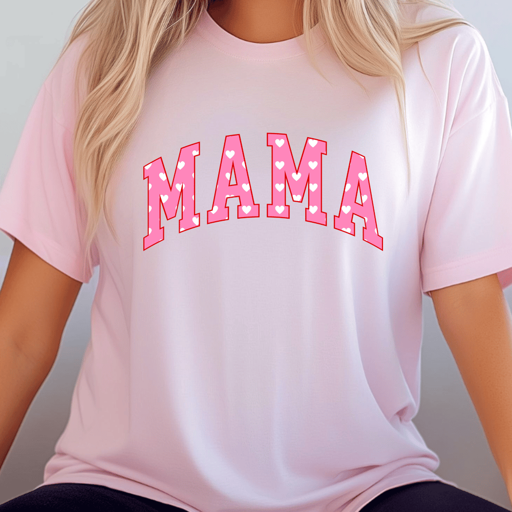 Image of Mama Heart Tee