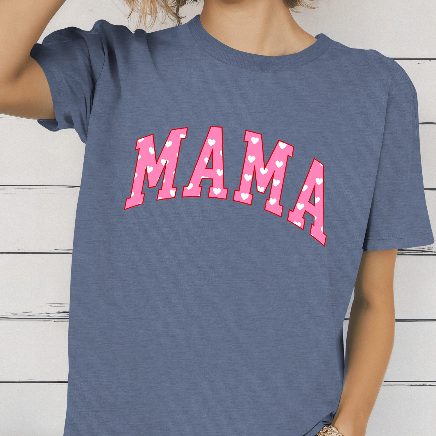 Image of Mama Heart Tee