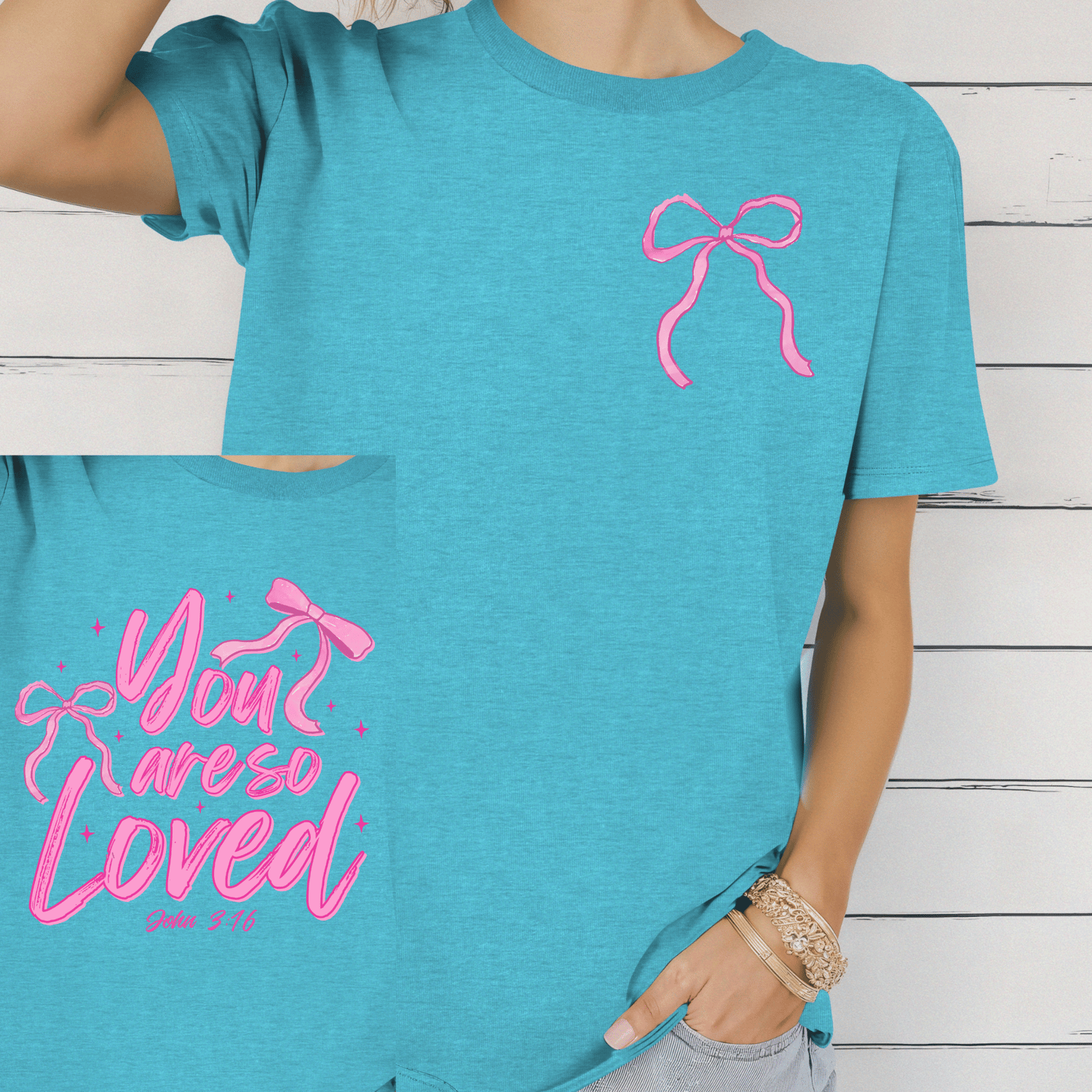 Image of You are Loved 