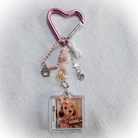 Image 4 of nintendogs carabiner ⭐︎