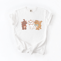 Image 1 of Cats Tee