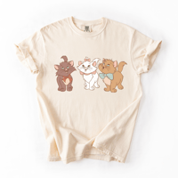 Image 2 of Cats Tee